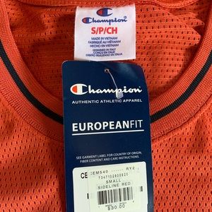 Champion jersey